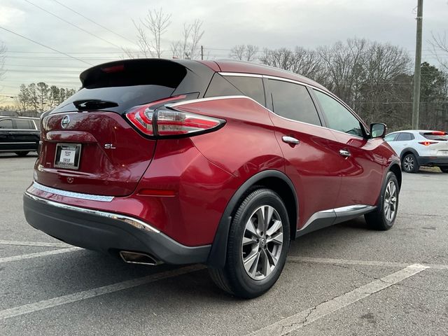 2017 Nissan Murano SL