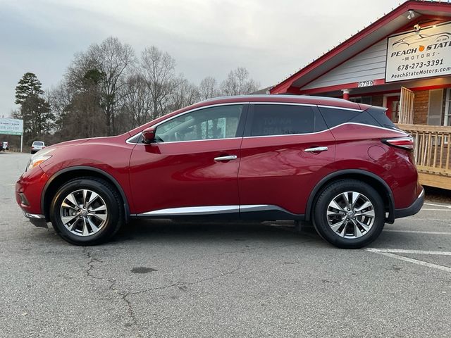 2017 Nissan Murano SL