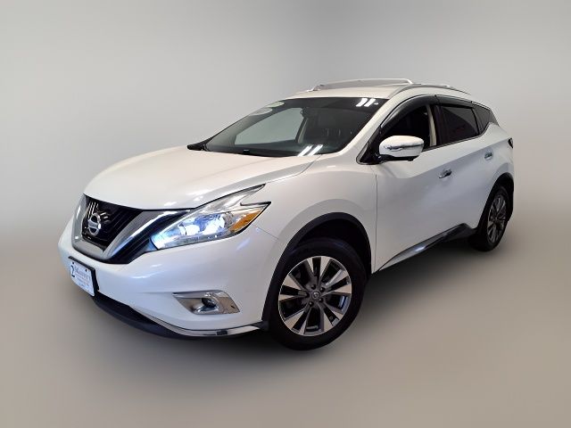 2017 Nissan Murano SL