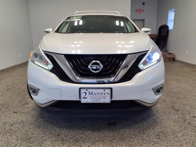 2017 Nissan Murano SL