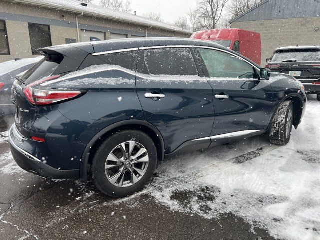 2017 Nissan Murano SL