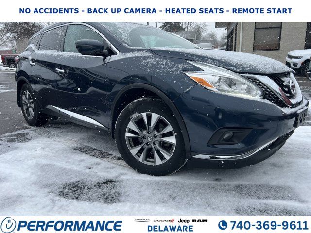 2017 Nissan Murano SL