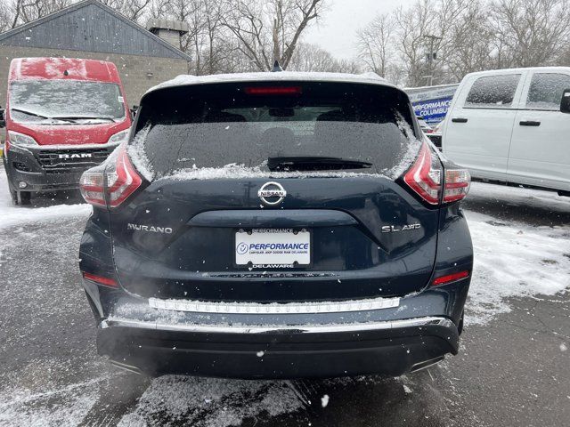 2017 Nissan Murano SL