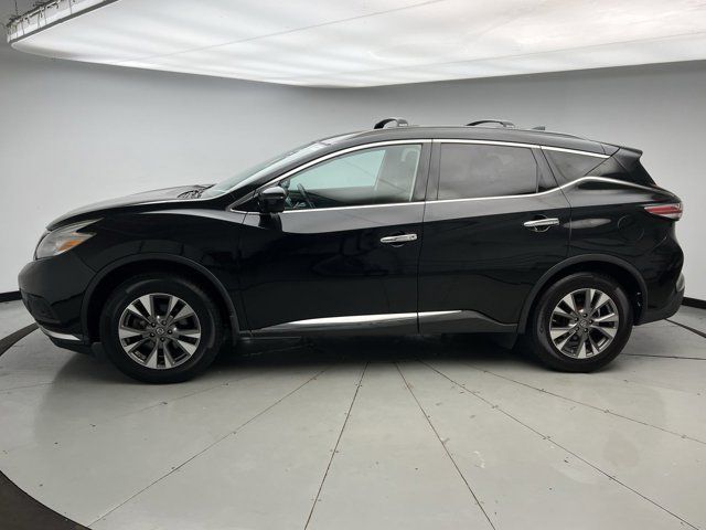 2017 Nissan Murano SV