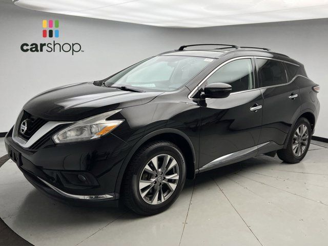 2017 Nissan Murano SV