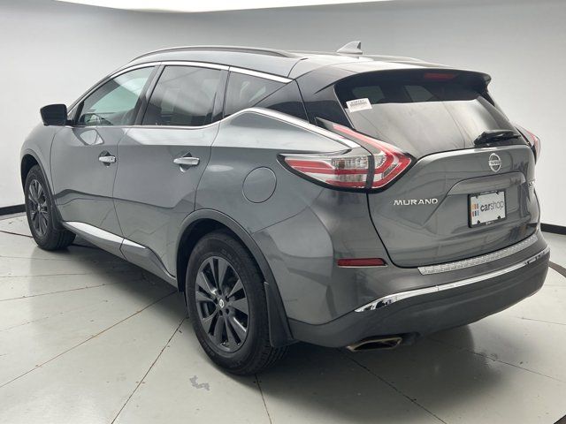 2017 Nissan Murano SV