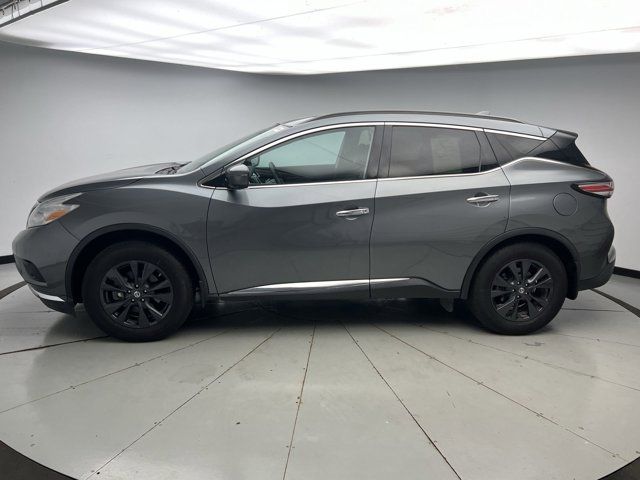 2017 Nissan Murano SV