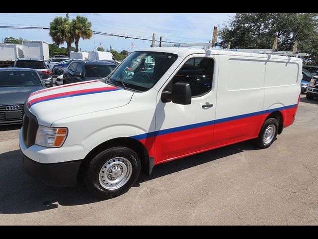 2017 Nissan NV S