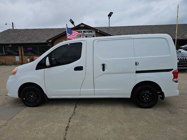 2017 Nissan NV200 SV