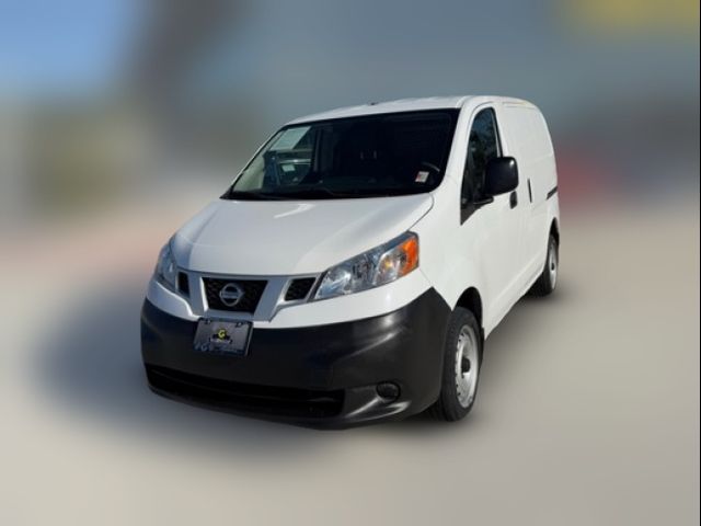 2017 Nissan NV200 S