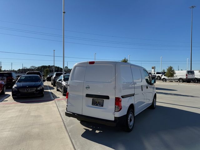 2017 Nissan NV200 S