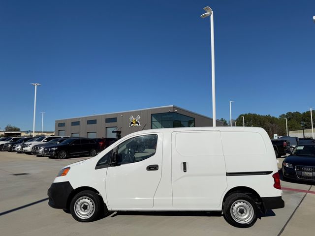 2017 Nissan NV200 S