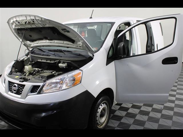2017 Nissan NV200 S