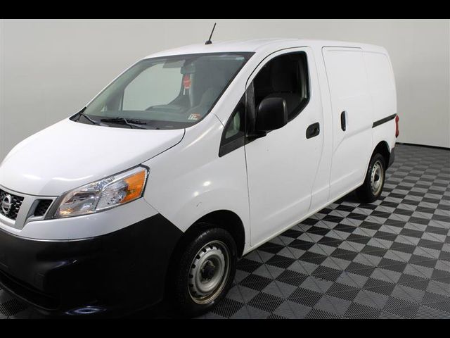 2017 Nissan NV200 S