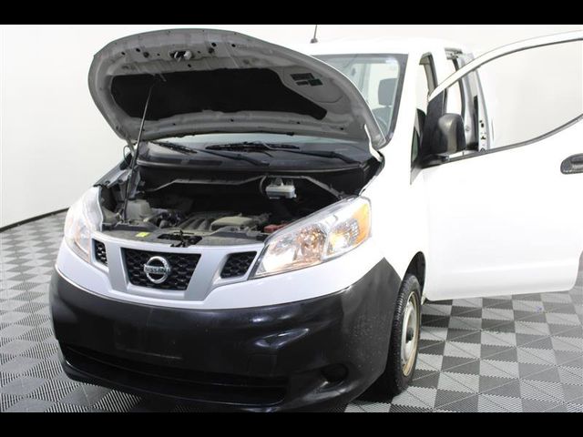 2017 Nissan NV200 S