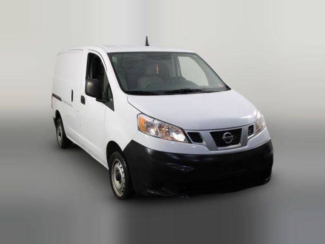 2017 Nissan NV200 S