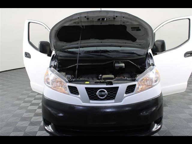 2017 Nissan NV200 S