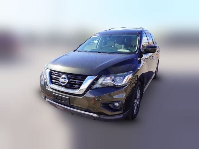 2017 Nissan Pathfinder SL