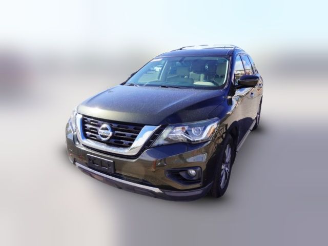 2017 Nissan Pathfinder SL