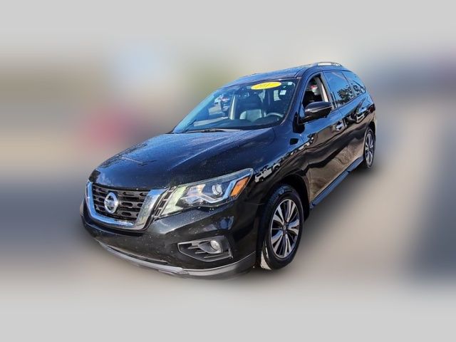 2017 Nissan Pathfinder SL