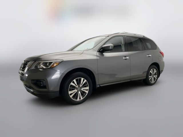 2017 Nissan Pathfinder SV