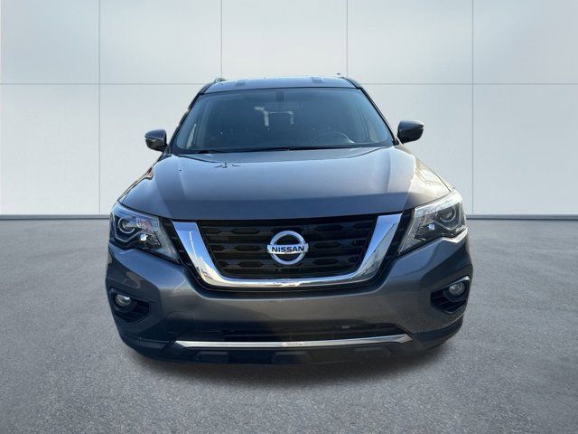 2017 Nissan Pathfinder SV