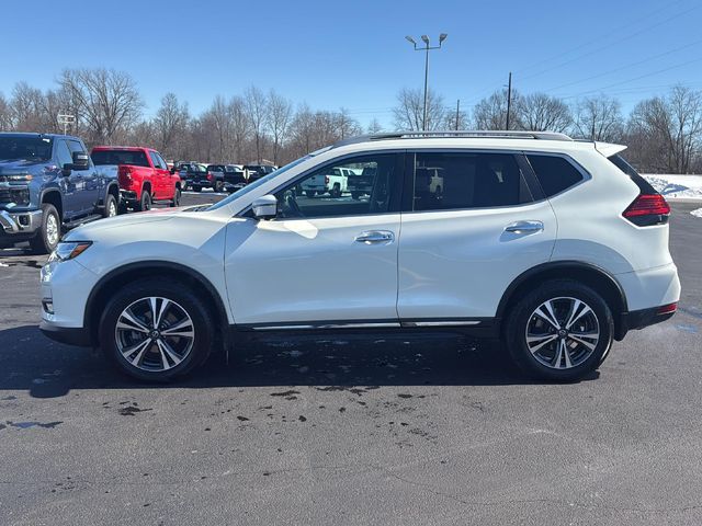 2017 Nissan Rogue SL