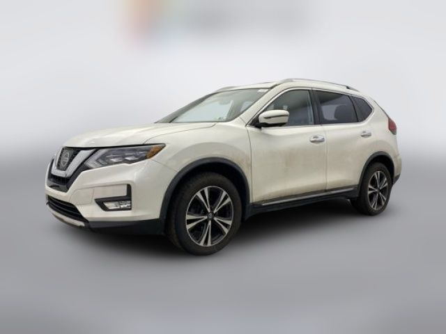 2017 Nissan Rogue SL