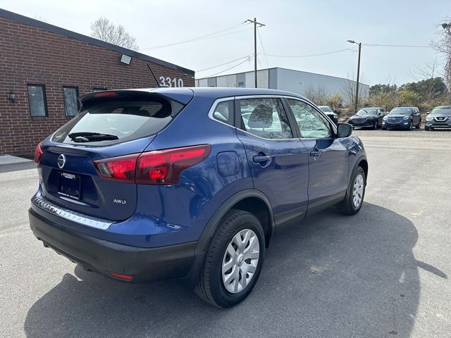 2017 Nissan Rogue Sport S