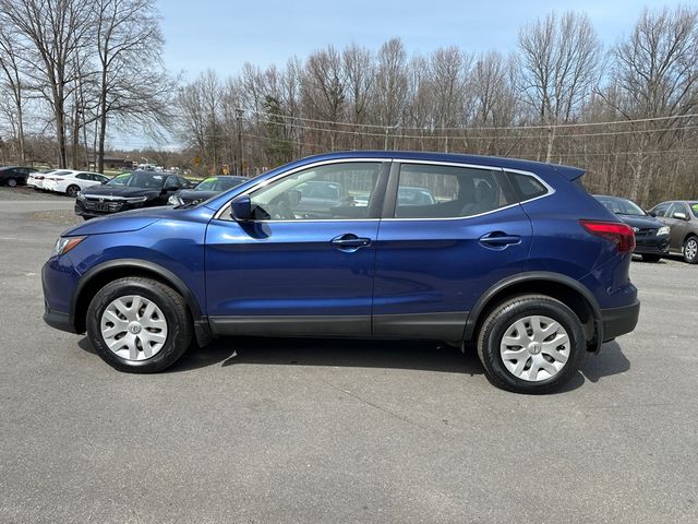 2017 Nissan Rogue Sport S