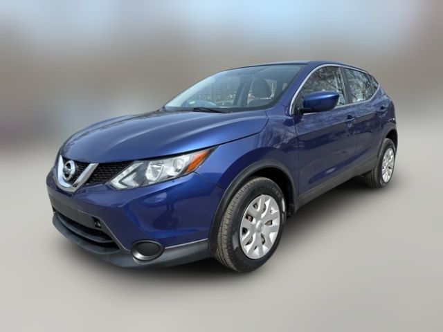 2017 Nissan Rogue Sport S