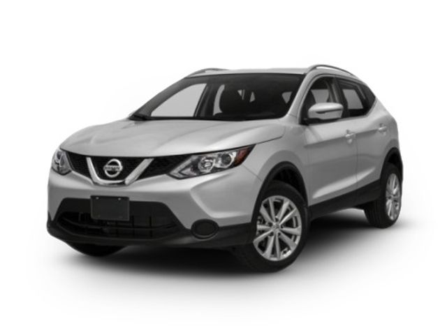 2017 Nissan Rogue Sport S