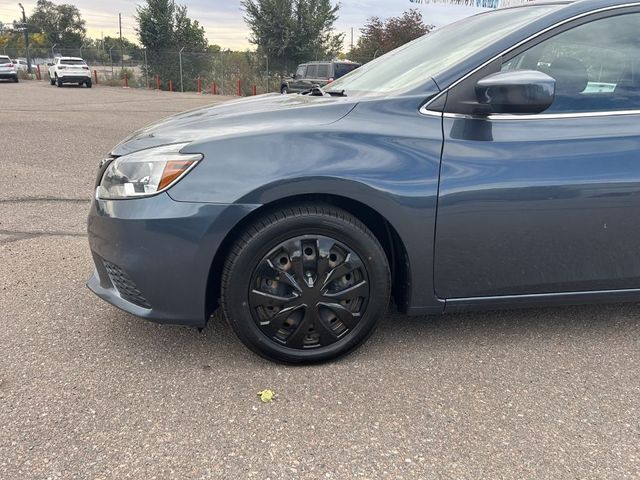 2017 Nissan Sentra SV