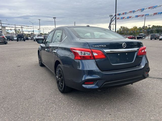 2017 Nissan Sentra SV