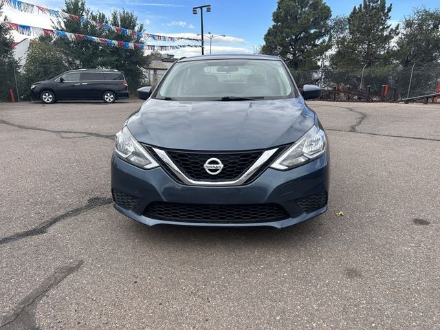 2017 Nissan Sentra SV