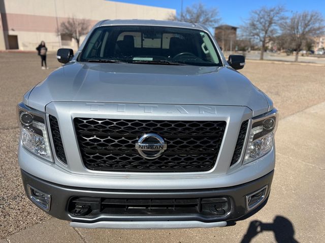 2017 Nissan Titan PRO-4X