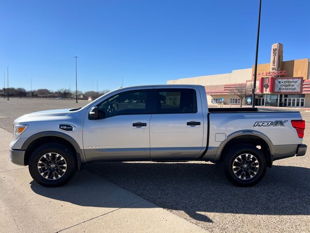 2017 Nissan Titan PRO-4X