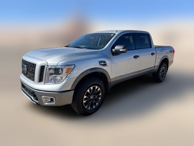 2017 Nissan Titan PRO-4X