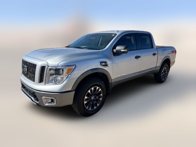 2017 Nissan Titan PRO-4X