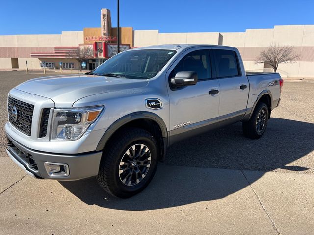 2017 Nissan Titan PRO-4X