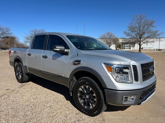 2017 Nissan Titan PRO-4X