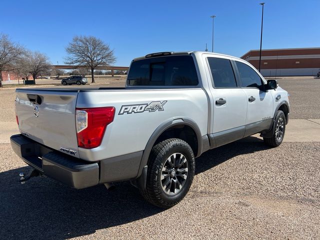 2017 Nissan Titan PRO-4X