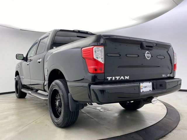 2017 Nissan Titan SL