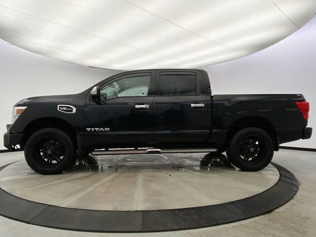 2017 Nissan Titan SL