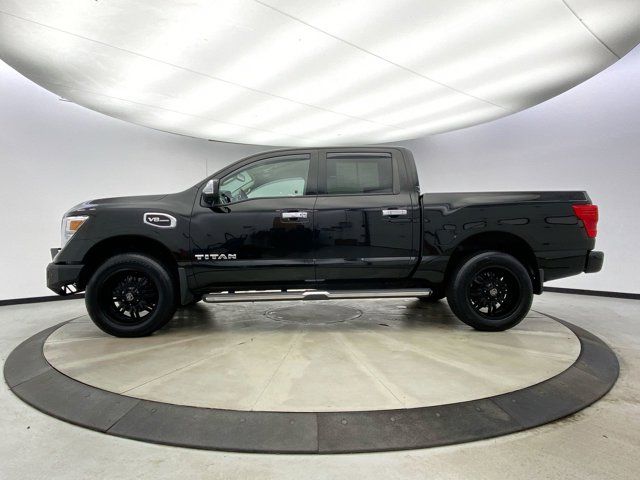 2017 Nissan Titan SL