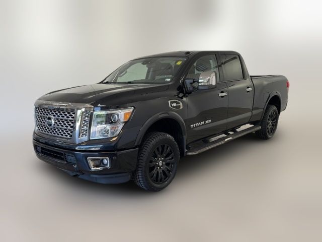 2017 Nissan Titan XD S