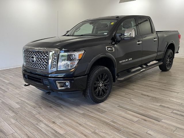 2017 Nissan Titan XD S