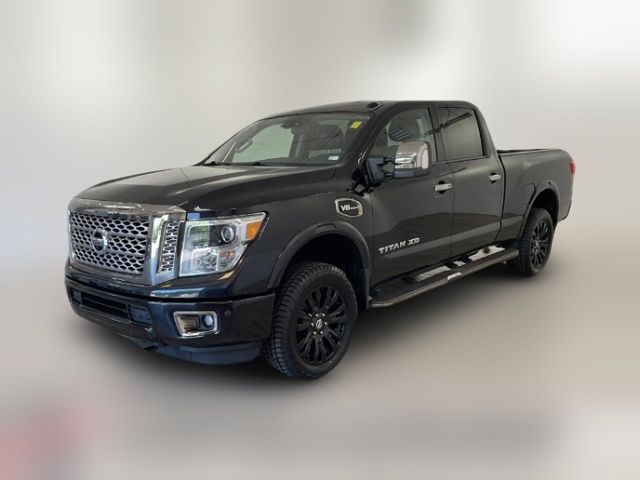 2017 Nissan Titan XD S