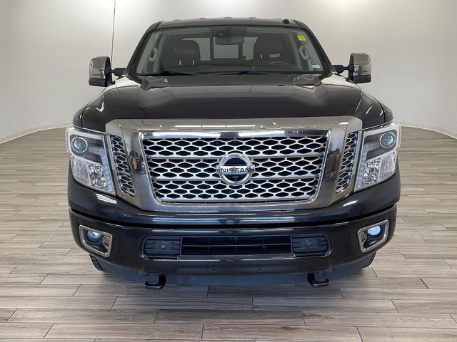 2017 Nissan Titan XD S