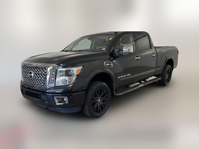 2017 Nissan Titan XD S